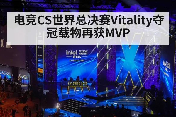 电竞CS世界总决赛Vitality夺冠载物再获MVP